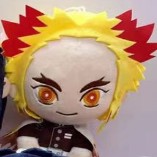 #126 - KC PLUSHIE (B3-8) (B3-9) (B3-10) (B3-11) (B3-12) (B3-13) (B3-14)