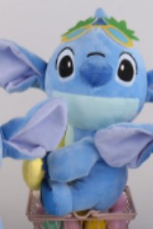 #72 - $38 PLUSHIE (D5-2) (D5-3)