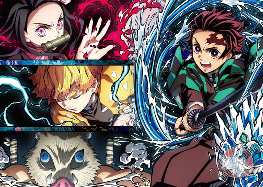 (DS-04PZL) Demon Slayer Anime 500 Piece Jigsaw Puzzle (Copy)