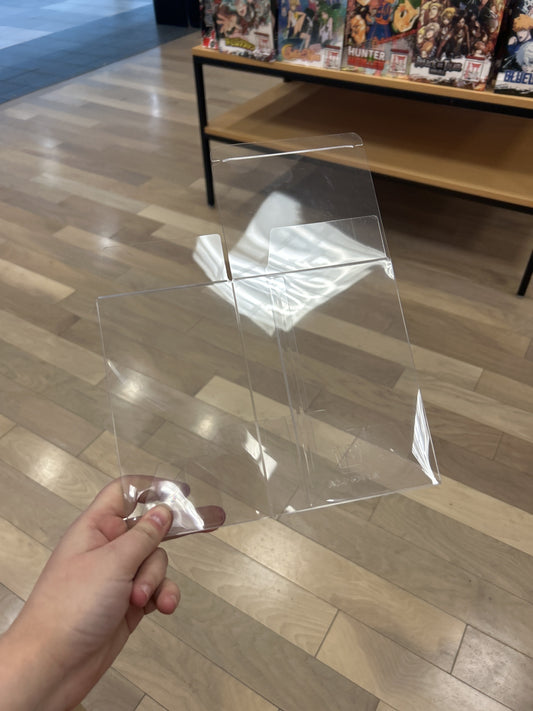 Clear Funko Case (10 per pack)