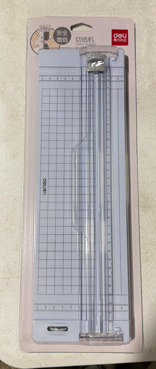 Paper Trimmer
