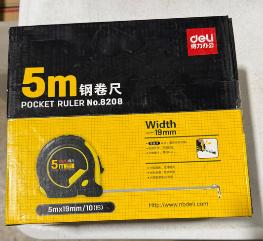 5 Meter Tape Measure