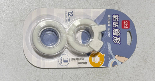 Invisible Adhesive Tape