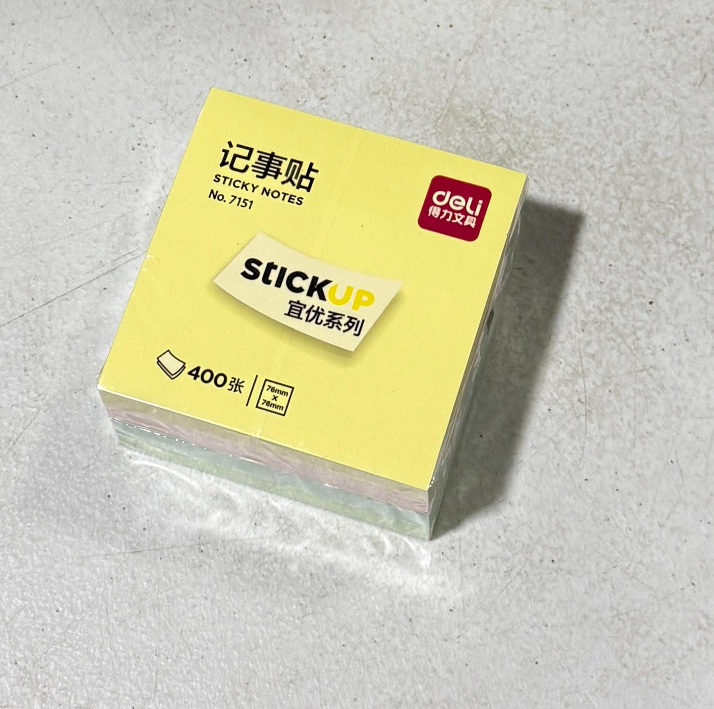 Sticky Note