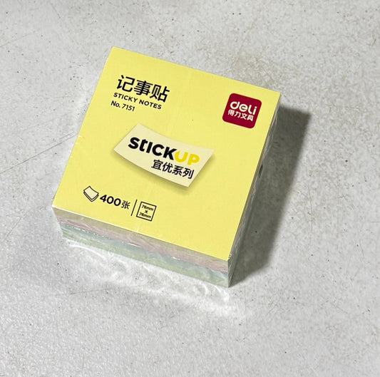 Sticky Note