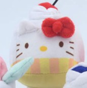 #155 - KC PLUSHIE (A5-1) (A5-2) (A5-3) (A5-4) (A5-5)