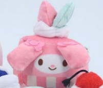 #155 - KC PLUSHIE (A5-1) (A5-2) (A5-3) (A5-4) (A5-5)