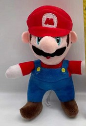 #121 - KC PLUSHIE (B6-1) (B6-2)