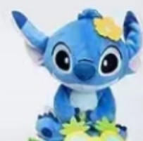 #124 - KC PLUSHIE (B6-10) *Only Watermelon