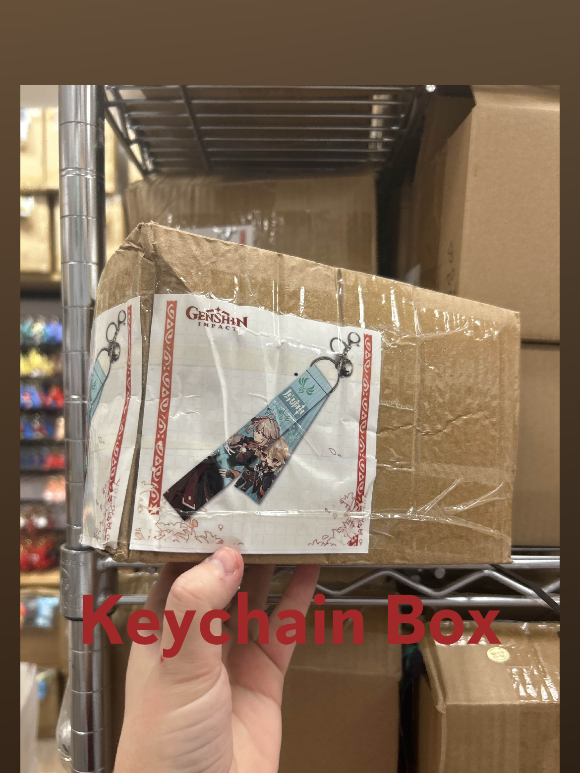Boxes