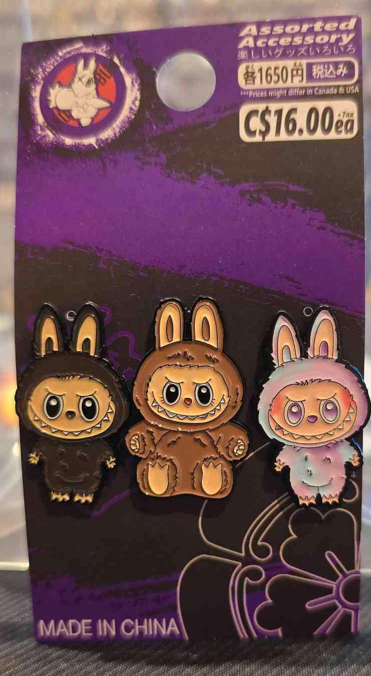 (LBB-01PIN) LABUBU Miscellaneous Enamel Pin