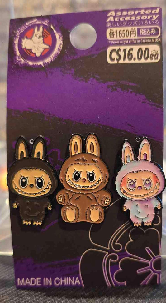 (LBB-01PIN) LABUBU Miscellaneous Enamel Pin