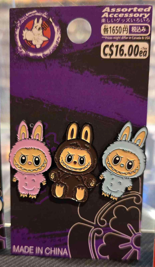 (LBB-03PIN) LABUBU Miscellaneous Enamel Pin