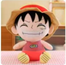 #257 - Large Luffy