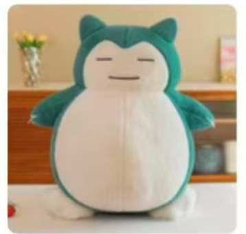 #250 - Large Snorlax