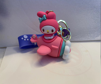 (SANRIO-05FIG) My Melody Figure Keychain (68)