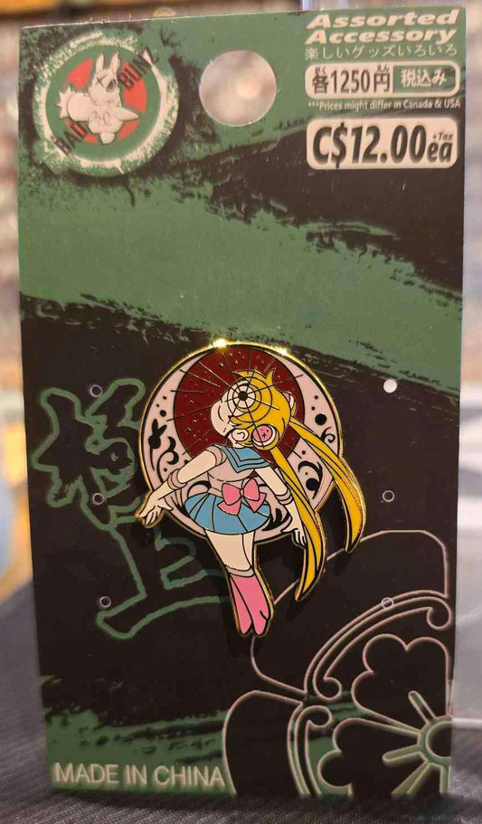 (SM-10PIN) SAILOR MOON Sailor Moon Anime Enamel Pin
