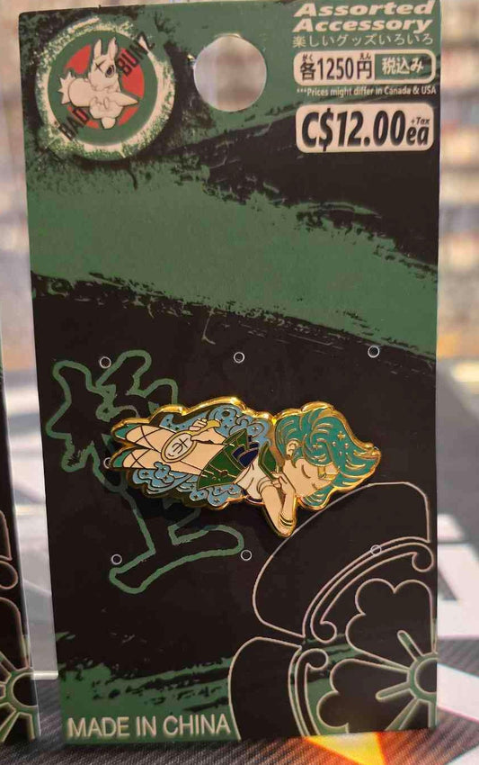 (SM-12PIN) CHIBI NEPTUNE Sailor Moon Anime Enamel Pin