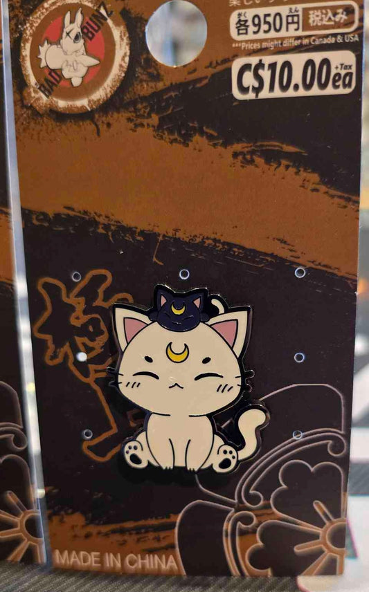 (SM-15PIN) ARTEMIS Sailor Moon Anime Enamel Pin