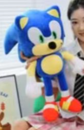 #254 - Sonic