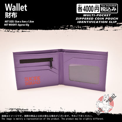 (WLT-DC01) Joker Movie Wallet