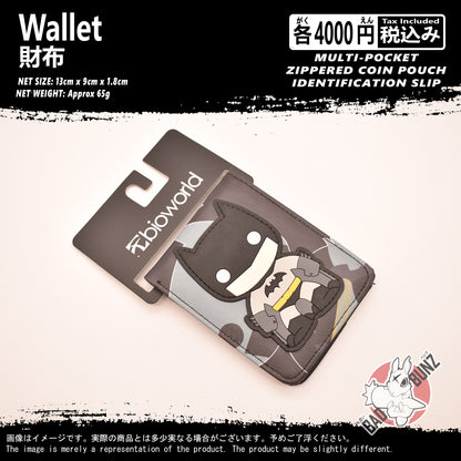 (WLT-DC03) Batman Movie Wallet