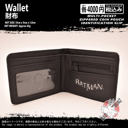 (WLT-DC03) Batman Movie Wallet