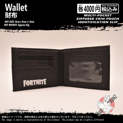 (WLT-FN01) Fortnite Gaming Wallet