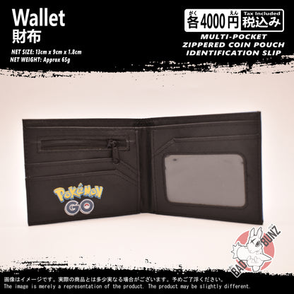 (WLT-PKM13) Pokemon Gaming Wallet