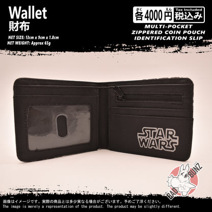 (WLT- SW01) Star War Movie Wallet