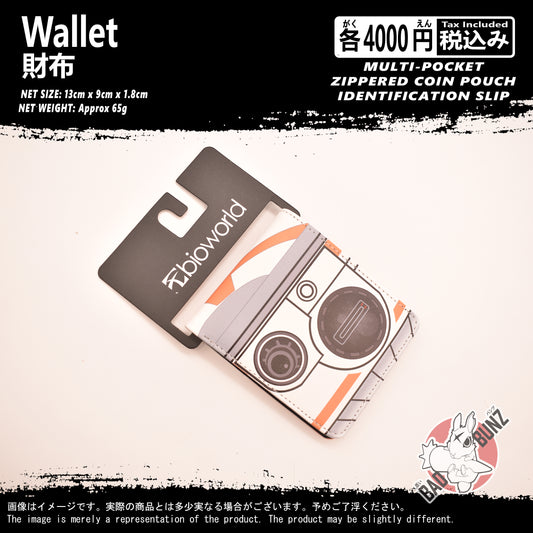 (WLT- SW03) Star War Movie Wallet