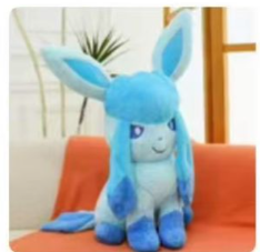 #247 - Large Glaceon