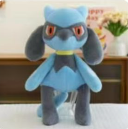 #255 - Large Riolu