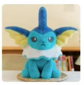 #242 - Large Vaporeon