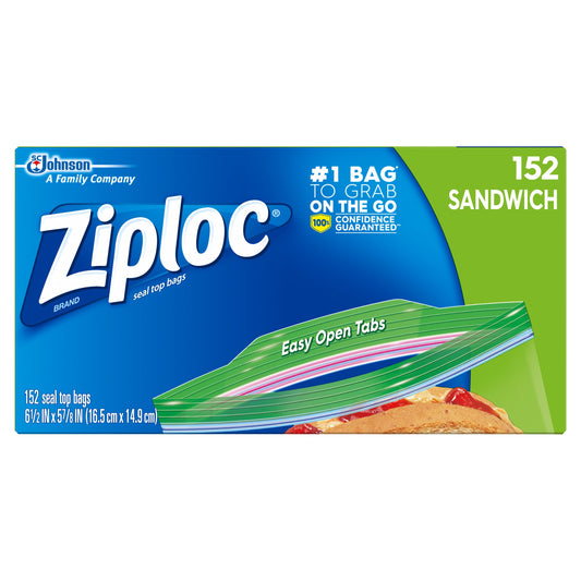 Ziploc Baggies