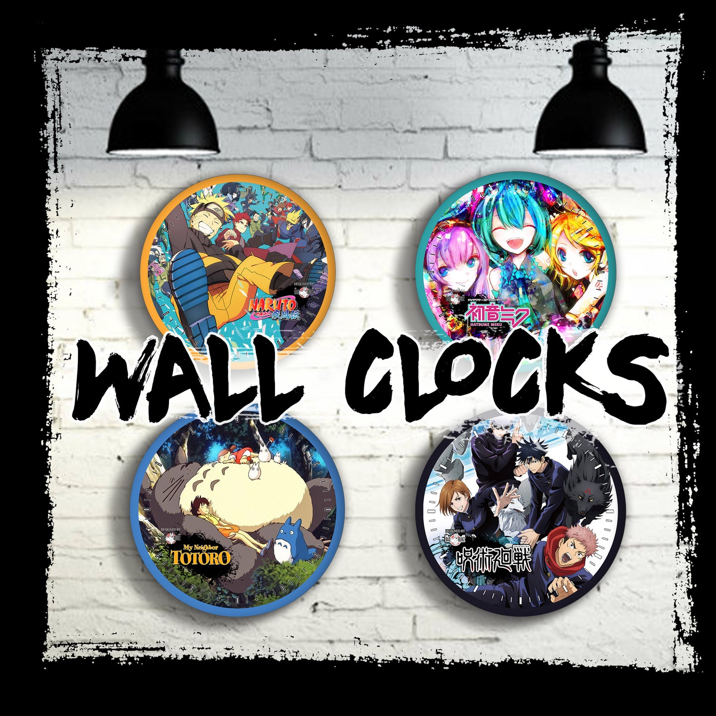 (FMA-GACHA) Anime Box