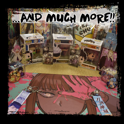 (EEVEE-GACHA) Anime Box