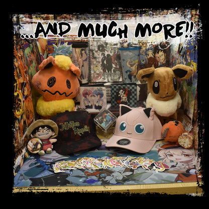 (EEVEE-GACHA) Anime Box